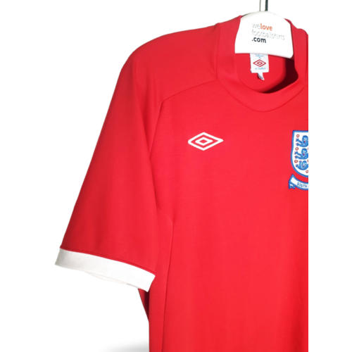 Umbro Original Umbro football shirt England World Cup 2010