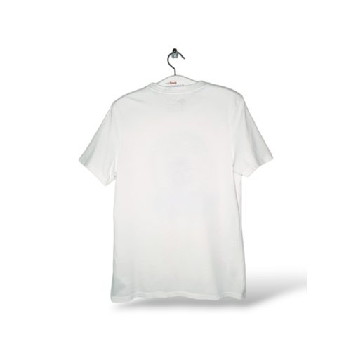 Fanwear Original Fanwear Baumwoll-Fußball-Vintage-T-Shirt Manchester City