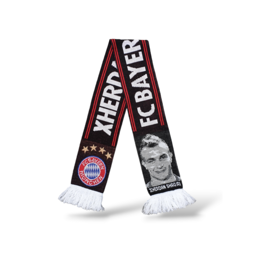 Scarf Football Scarf Bayern Munich