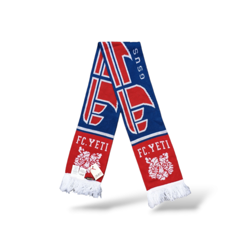 Scarf Football Scarf GSUS FC Yeti Tibet