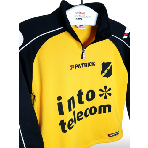 Patrick Origineel Patrick voetbal pullover NAC Breda 2012/13