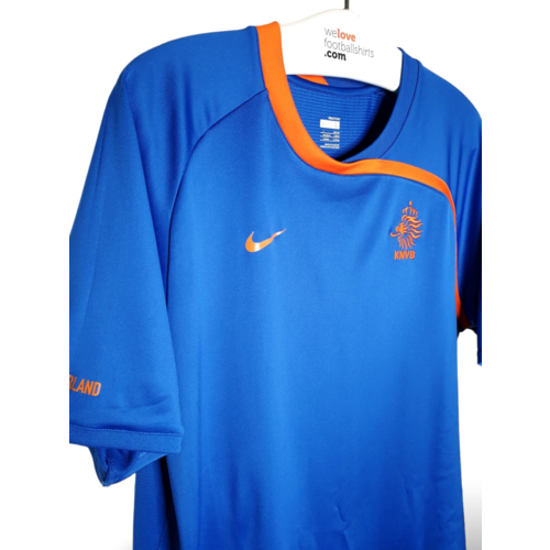 Nike Origineel Nike training voetbalshirt Nederland EURO 2008