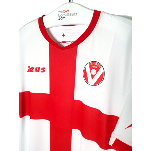 Zeus Original Zeus Player Edition Fußballtrikot AS Varese 2014/15