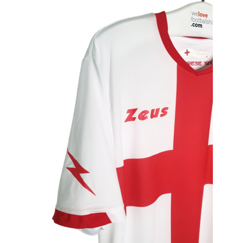 Zeus Origineel Zeus Player Edition voetbalshirt AS Varese 2014/15