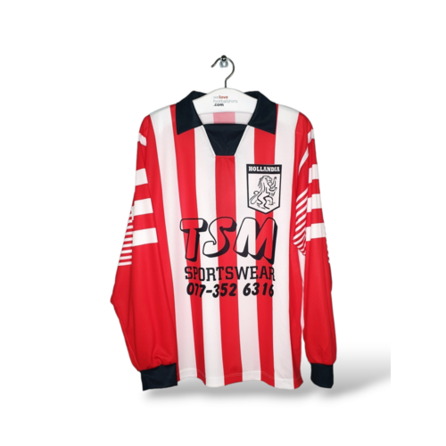 Fanwear Original football shirt HVV Hollandia - Copy