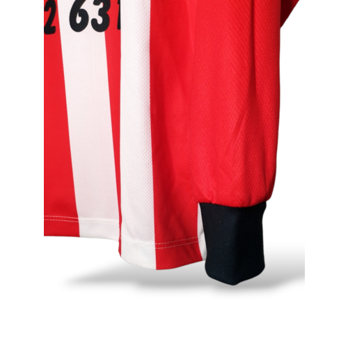 Fanwear Origineel voetbalshirt HVV Hollandia