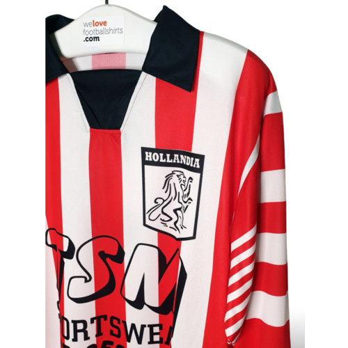 Fanwear Original football shirt HVV Hollandia - Copy