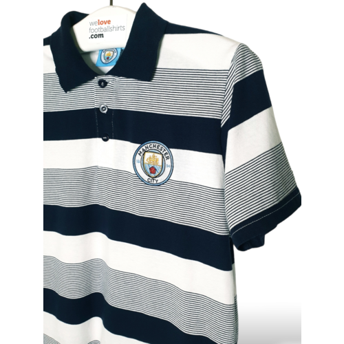 Fanwear Origineel Fanwear voetbal polo Manchester City