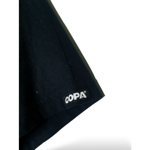 COPA Football Original Copa Baumwoll-Fußball-Vintage-T-Shirt Südamerika