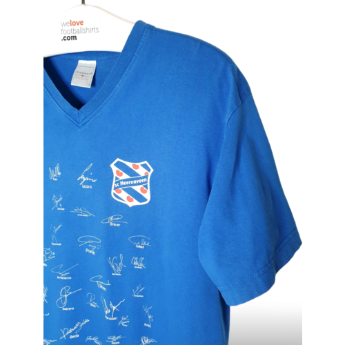 Fanwear Original Fanwear cotton football vintage t-shirt SC Heerenveen