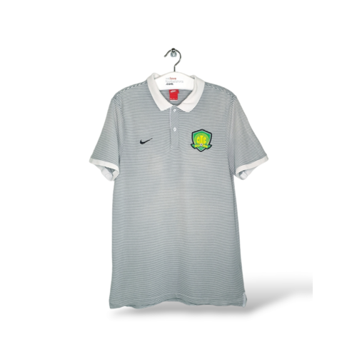 Nike Origineel Nike voetbal polo Beijing Guoan F.C.