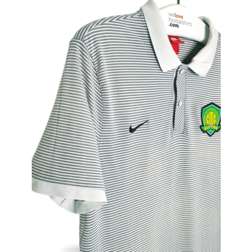 Nike Origineel Nike voetbal polo Beijing Guoan F.C.