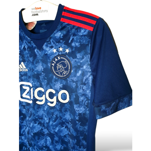 Adidas Origineel Adidas voetbalshirt AFC Ajax 2017/18