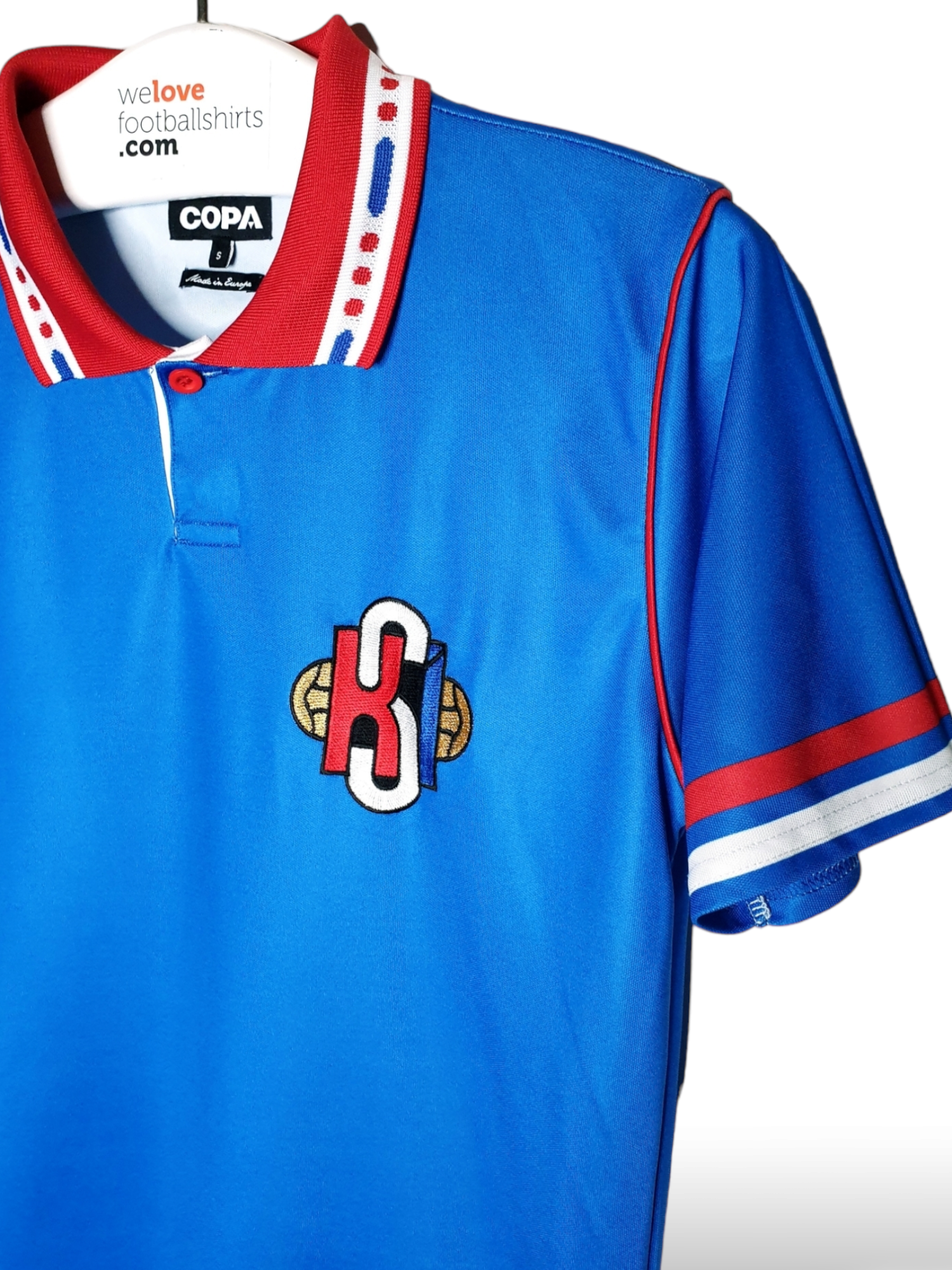Iceland men's national team retro collector's items