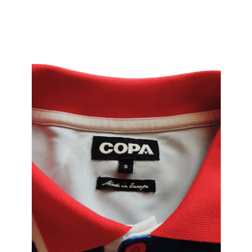 COPA Football Original Copa Retro football shirt Iceland