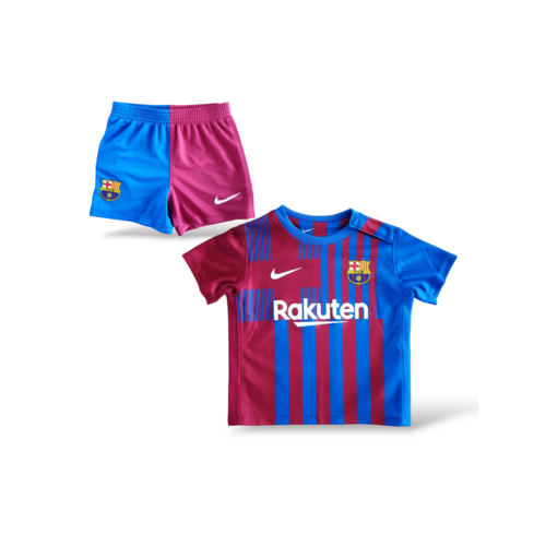 Nike Origineel Nike voetbaltenue FC Barcelona 2021/22