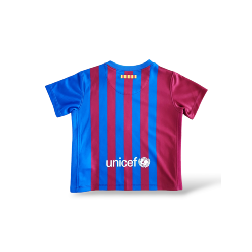 Nike Origineel Nike voetbaltenue FC Barcelona 2021/22