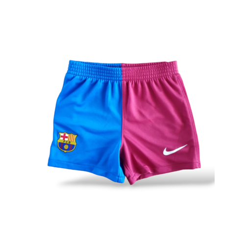 Nike Original Nike football kit FC Barcelona 2021/22