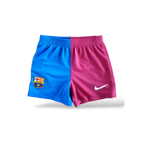 Nike Original Nike Fußballtrikot FC Barcelona 2021/22