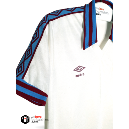 Umbro Umbro vintage voetbalshirt Aston Villa 1980/81