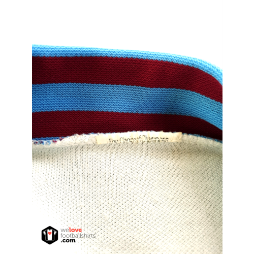 Umbro Umbro vintage voetbalshirt Aston Villa 1980/81