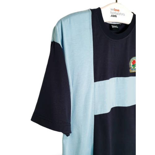Lonsdale Origineel Lonsdale katoen voetbal t-shirt Blackburn Rovers 2004/06