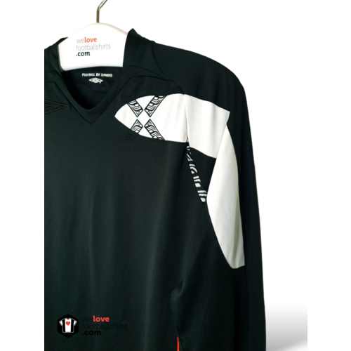 Umbro Origineel Umbro vintage voetbalshirt