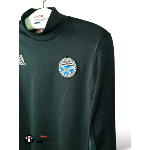 Adidas Origineel Adidas voetbal pullover Ayr United F.C.