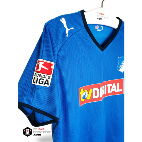 Puma Origineel Puma voetbalshirt TSG 1899 Hoffenheim 2008/09