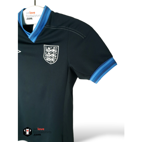 Umbro Origineel Umbro voetbal trainingsshirt Engeland 2012/13
