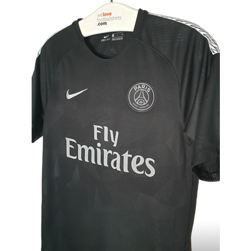 Nike Original Nike football shirt Paris Saint-Germain 2017/18