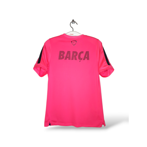 Nike Original Nike Pre-Match Fußballtrikot FC Barcelona 2014/15
