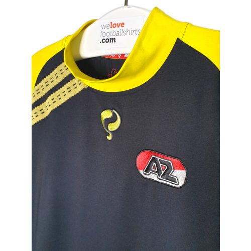 Quick 1905 Origineel Quick voetbalshirt AZ Alkmaar 2007/08