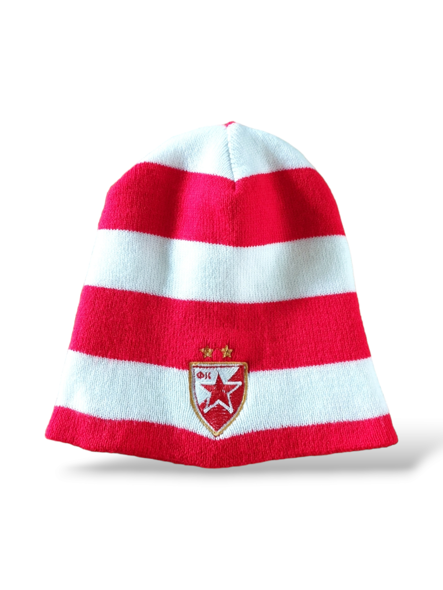 Vintage football hat FK Crvena zvezda - Welovefootballshirts.com