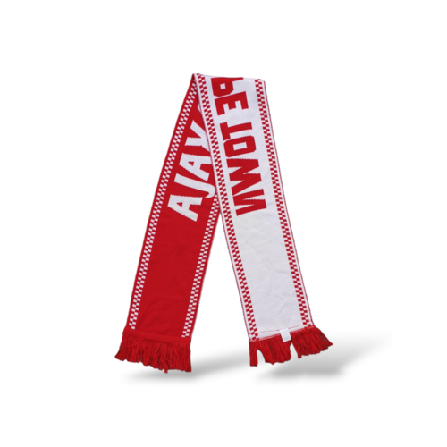 Scarf Football Scarf Ajax Cape Town