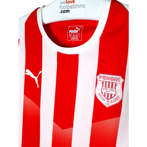 Puma Origineel Puma voetbalshirt Pendikspor 2019/20