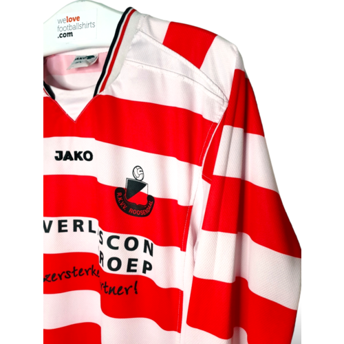 Jako Origineel Jako voetbalshirt RKVV Roosendaal 00s