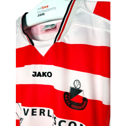 Jako Original Jako football shirt RKVV Roosendaal 00s