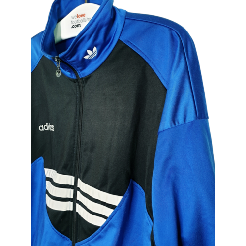 Adidas Original Adidas vintage football jacket Feyenoord Rotterdam 1994/95