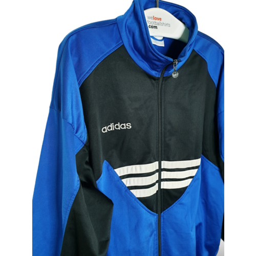 Adidas Original Adidas vintage football jacket Feyenoord Rotterdam 1994/95