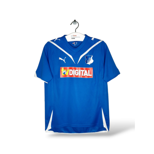 Puma Original Puma Fußballtrikot TSG 1899 Hoffenheim 2009/11