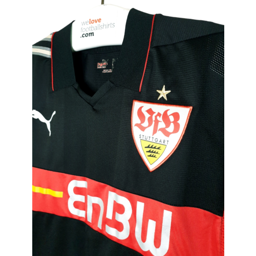 Puma Origineel Puma voetbalshirt VfB Stuttgart 2008/09