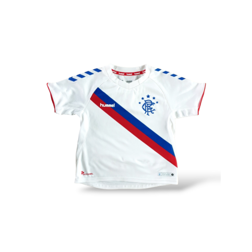 Hummel Original Hummel Fußballtrikot Rangers FC 2018/19