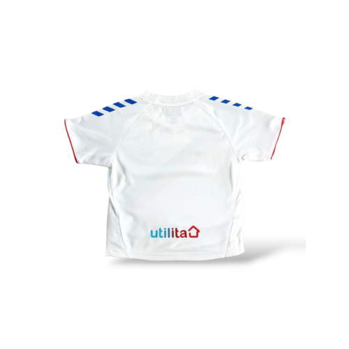 Hummel Origineel Hummel voetbalshirt Rangers FC 2018/19