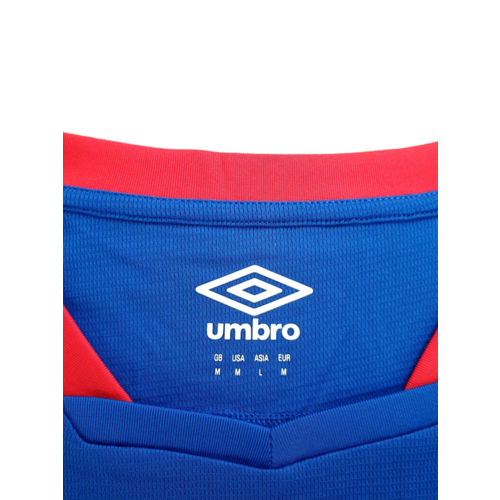 Umbro Original Umbro football shirt Linfield F.C. 2021/22