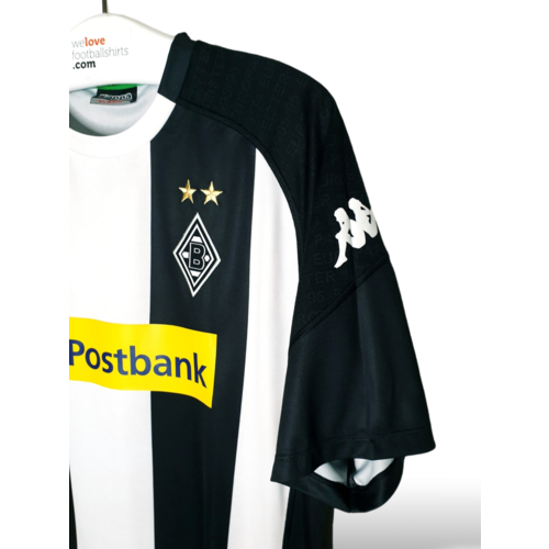 Kappa Original Kappa Fußballtrikot Borussia Mönchengladbach 2017/18