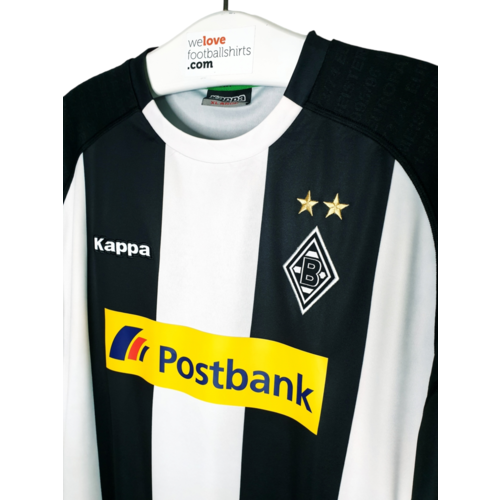 Kappa Original Kappa Fußballtrikot Borussia Mönchengladbach 2017/18