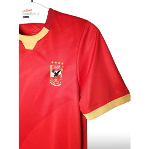 Umbro Origineel Umbro voetbalshirt Al Ahly SC 2021/22
