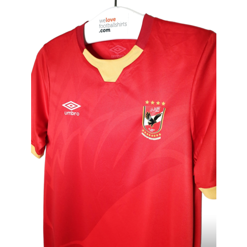 Umbro Origineel Umbro voetbalshirt Al Ahly SC 2021/22