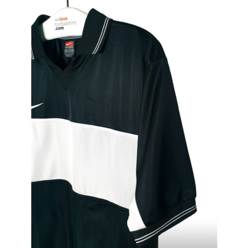 Nike Origineel Vintage Nike voetbalshirt